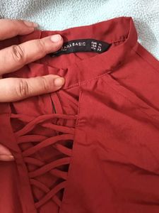 Girls Fancy Top