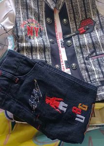 Kids Suit For 2-3