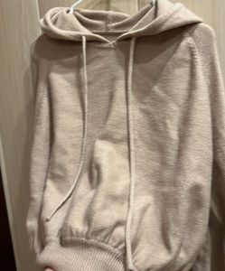 Floral Embroidered Hoodie