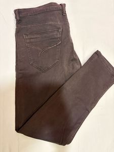 Brown Men&#39;s Jean