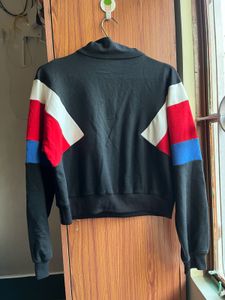 Cropped Sweatshirt
