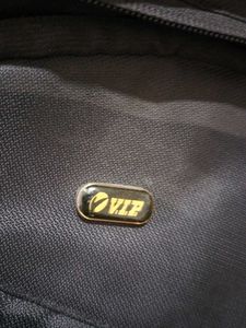 Black Backpack