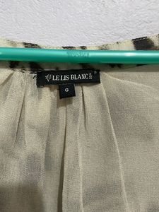 LE LIS BLANC top Women