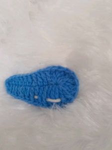 Crochet Drop 💧 Clip