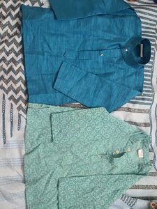 Baby Boys Kurta Sets (2 items)