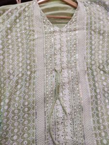 Kaftan kurti