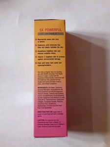 Renee Face Bright Serum in Cream