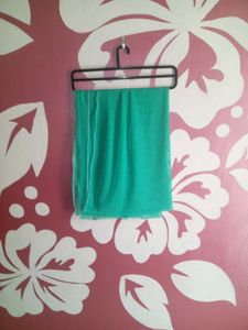 Mahnoor Green Kurta Set