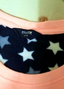 Neon Pink &#39;Believe in Your Dreams&#39; Top