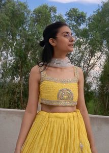 Cutest Haldi Fit