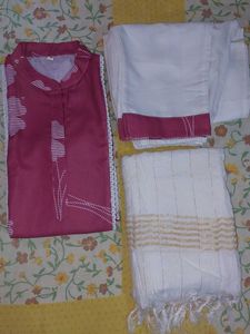Cotton Kurta For Women