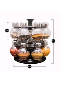 360° Revolving Spice Rack