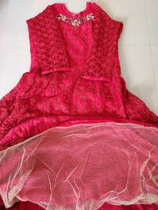Gown (Net)