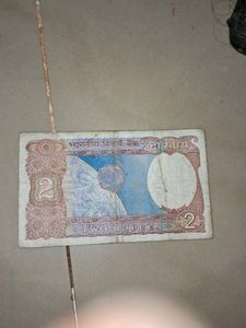 OLD IS GOLD INDIAN 2 RUPEE FOR COLLECTIONS SETLITE