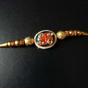Elegant Rakhi Bracelet