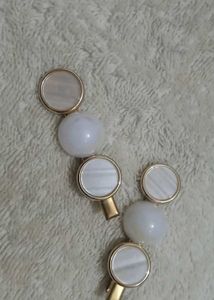 Pearl Hair Clips✨