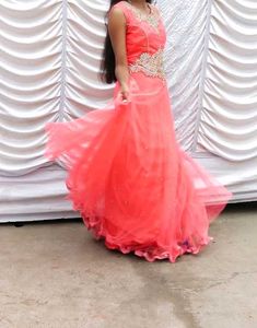 Elegant Ethnic Gown
