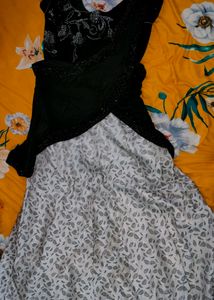Party Wear Half Saree