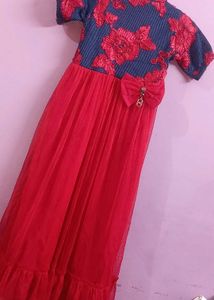 brand new girls gown