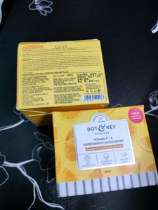 Dot &amp; Key Vitamin C Super Bright Moisturizer