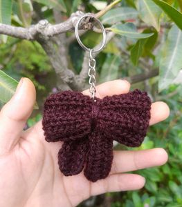 BOW KEY RING🎀
