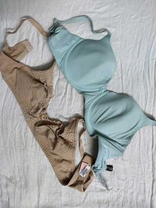 Used Bra Set Of 2