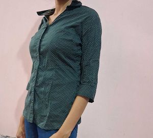 Crimsoune Club Formal Shirt