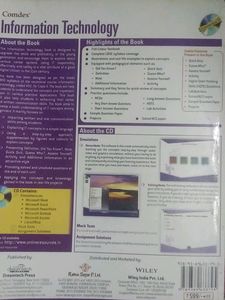 Information Technology For Class 10