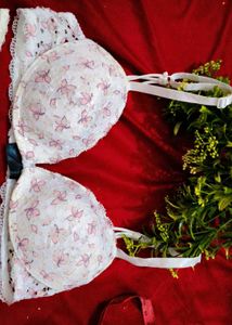 Floral Lingerie Set