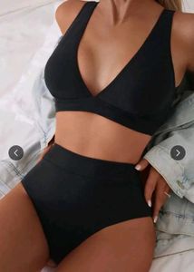Black Bikini Set