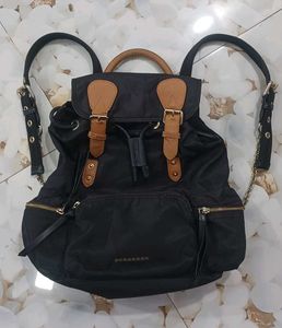 OG Burberry Rucksack