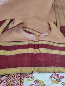 South Cotton Saree