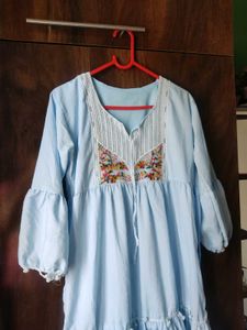 Short Kurta For Women
