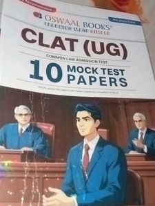 CLAT (UG) Mock Test Papers