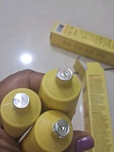 Illuminating Sunscreen Spf30 Combo Of 3