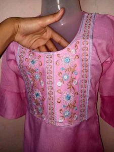 Pant Kurta Cute Baby Dress 👗
