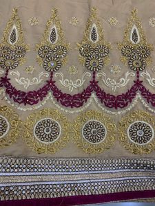 Patli Pallu Saree