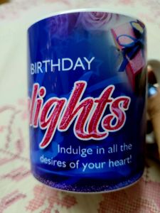 Birthday CUP