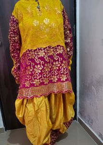 Ethnic Kurta Set