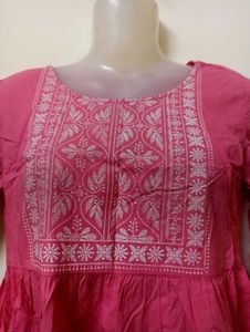 💕 Pink Print Top 💕