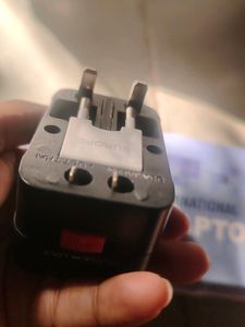 All In One International Adaptor