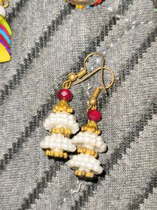 Assorted Earring Bundle With Freebies