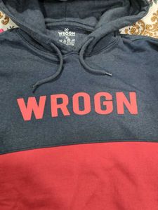 WROGN Hoodie brand new