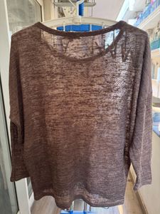 Brown Top