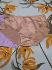 Panties - Set of 4