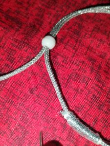 Elegant Silver Jewelry Set