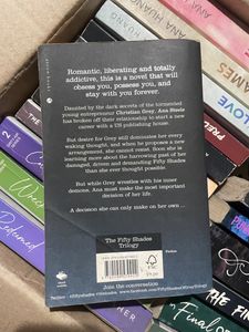 Fifty shades darker By EL James