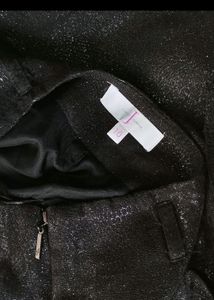 Black Pencil Skirt