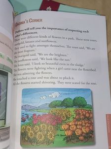 Combined Book For Class 2