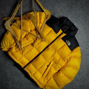 The North Face 800 down Puffer Jacket